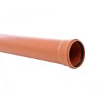 TEAVA PVC PORTOC160/4M