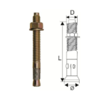 ANCORA CU CEP 10*100
