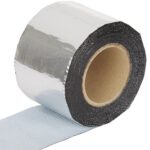 banda aluminiu acoperis