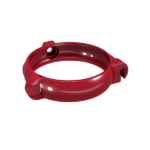 BRATARA BURLAN PVC BORDO