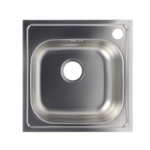 CHIUVETA 50 INOX