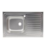 CHIUVETA INOX  BLAT