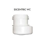 EXCENTRICE WC
