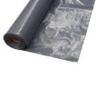 FOLIE PLASTIC GRI 4, 6.2 M