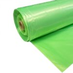 FOLIE PLASTIC VERDE 4, 6,8,10 M