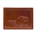 PLACA MEDALION 1.5 URSULETI MARO ROSCAT