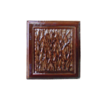 PLACA MEDALION MARE WENGE