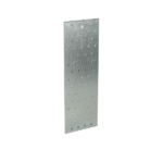 PLACA PERFORATA 100*4