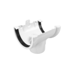 RACORD JGHEAB PVC ALB