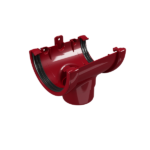 RACORD JGHEAB PVC BORDO