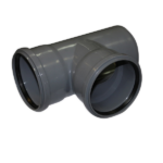 RAMIFICATIE 110-50 PVC NEGRU