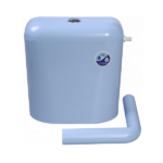 REZERVOR WC CERAMICA BLEU