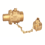 ROBINET GOLIRE 1/2 BRONZ
