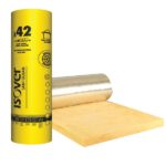 VATA ISOVER AL 100MM/ROLA