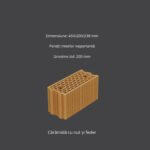 Caramida Cemacon  450/200/238 mm