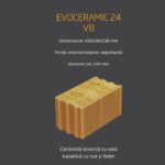Caramida Evoceramic VB8 430/240/238 mm